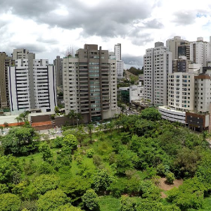 Neighbourhood overview from the source property website