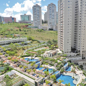 Neighbourhood overview from the source property website