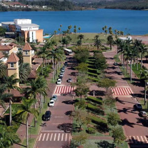 Neighbourhood overview from the source property website