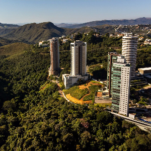 Neighbourhood overview from the source property website